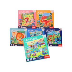 کتاب پازلی مگنتی