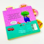 کتاب این قورباغه کوچولو دنبال چی می‌گرده ؟ - Image 3