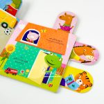 کتاب این قورباغه کوچولو دنبال چی می‌گرده ؟ - Image 4