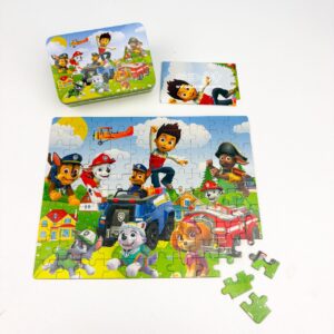 puzzl 100 pcs image 1