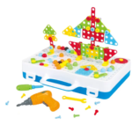 مکانو پازل دریل دار - Image 4