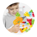 مکانو پازل دریل دار - Image 10