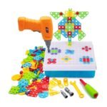 مکانو پازل دریل دار - Image 11