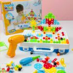 مکانو پازل دریل دار - Image 3