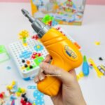 مکانو پازل دریل دار - Image 12