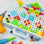 مکانو پازل دریل دار - Image 16