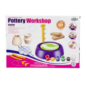 pottery wheel toy