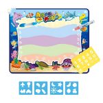 سفره جادویی نقاشی با آب سایز بزرگ