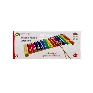 بلز چوبی 15 نت