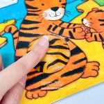 کتاب توله ببر کوچولو مجموعه مامان من کو - Image 3