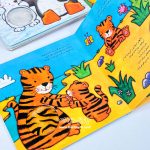 کتاب توله ببر کوچولو مجموعه مامان من کو - Image 4