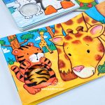 کتاب توله ببر کوچولو مجموعه مامان من کو - Image 2