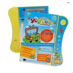 کتاب آموزش انگلیسی موزیکال همراه با مداد سخنگو