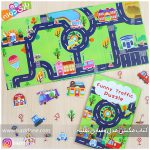 تخته مگنتی چوبی