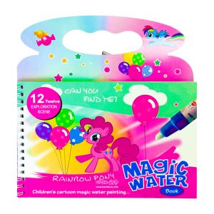 magic water book 3