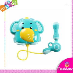 تفنگ آب پاش کوله ای