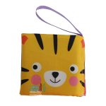 کتاب پارچه ای حیوانات جنگل