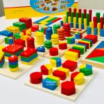 پک مونته سوری چوبی 14 در 1 - Image 4