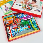 کاتامینو چوبی تعادلی مدل ماشین ها - Image 3