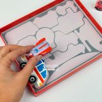 کاتامینو چوبی تعادلی مدل ماشین ها - Image 2