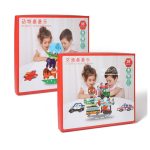 کاتامینو چوبی تعادلی مدل حیوانات