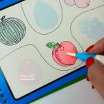 کتاب جادویی میوه ها - Image 2