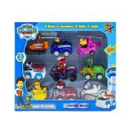 فیگور سگ های نگهبان 9 عددی