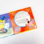 کتاب پازلی باب اسفنجی شلوار مکعبی در جست و جوی گنج - Image 4