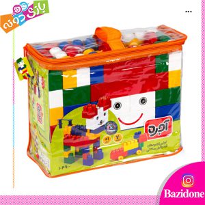 آجره 70 قطعه کیفی