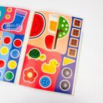 کتاب IQ هوش فکری ( 2 تا 3 سال ) - Image 2