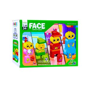 Craigo Face Lego Puzzle