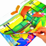 کتاب EQ هوش هیجانی ( عاطفی ) ( 3 تا 4 سال ) - Image 5