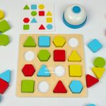 صفحه اشکال چوبی زنگ دار - Image 4