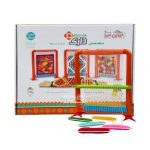 دار بافندگی مدل دارک