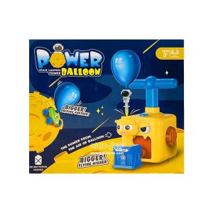 ماشین بادکنکی جوجه