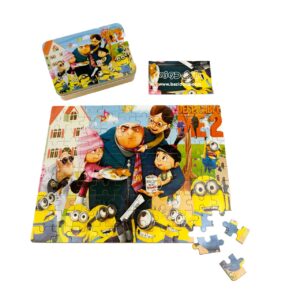 minion metal box image 1