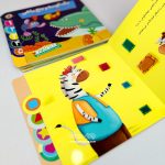 کتاب فیل بزرگ و خرگوش کوچک - Image 2