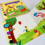 کتاب فیل بزرگ و خرگوش کوچک - Image 6