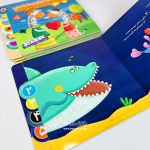 کتاب فیل بزرگ و خرگوش کوچک - Image 7