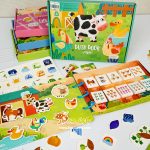 کتاب مونته سوری ( busy book ) - Image 2