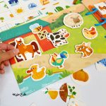 کتاب مونته سوری ( busy book ) - Image 8