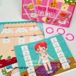 کتاب مونته سوری ( busy book ) - Image 6