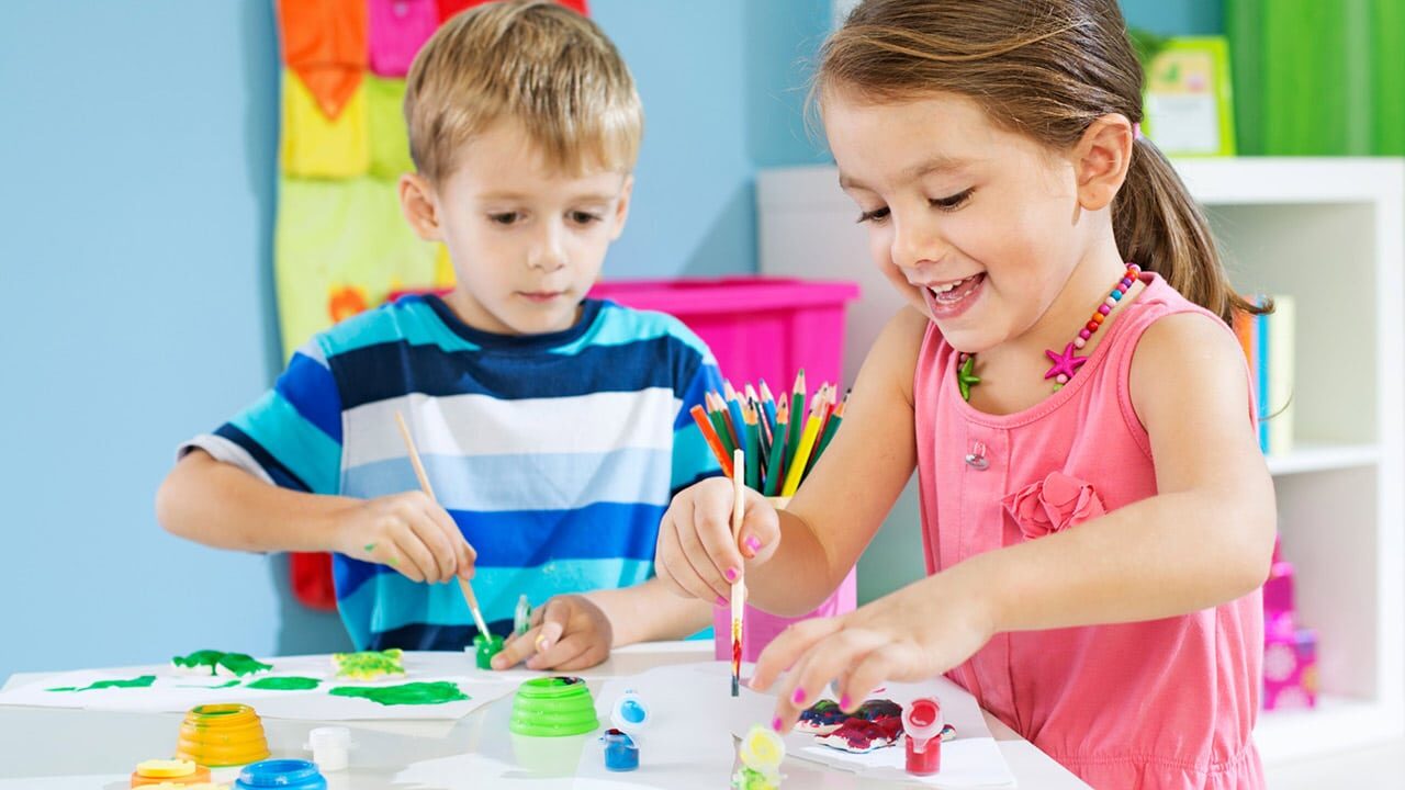 روش‌های جذاب و موثر آموزش نقاشی به کودکان 5