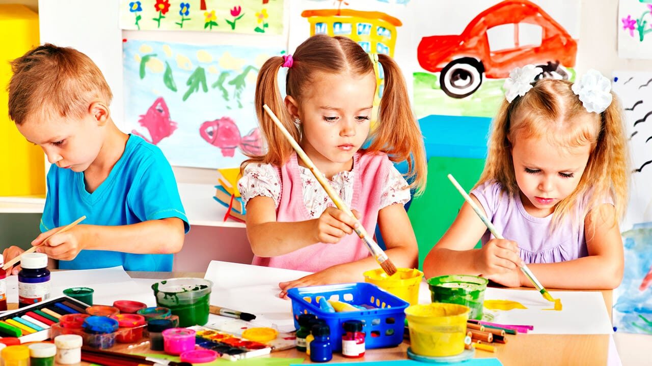 روش‌های جذاب و موثر آموزش نقاشی به کودکان 13
