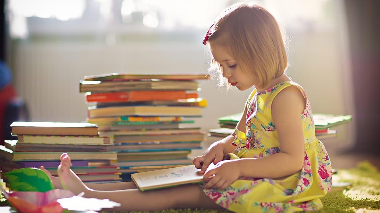 راهکارهای جذاب برای ترغیب کودکان به خواندن کتاب های کودک 9