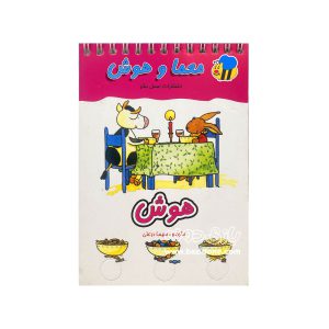 کتاب معما و هوش (هوش)