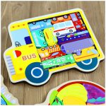 کاتامینو چوبی فریم دار وسایل نقلیه