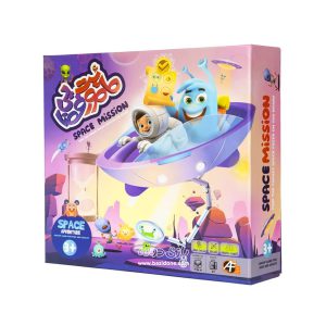 بازی فکری ماموریت فضایی