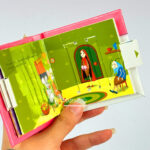 کتاب برجسته عروسی خاله سوسکه - Image 3