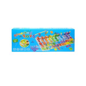 Logarithmic Montessori 6 in 1
